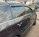 Ветровики на окна (4 шт, HIC) для универсал Volkswagen Passat B6 2006-2012 гг - изображение 5