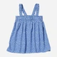Подростковая блузка Uniqlo 967426127 152 см Синяя (1159793480) - изображение 2