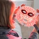 LED-маска для лица с эффектом улучшения состояния кожи Rio FCLT3-PCPS - изображение 6