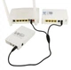 Безперебійник для роутера WGP 103 10400mAh ДБЖ mini ups 5v/9v/12v міні упс для роутера - изображение 10