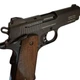 Пистолет KUZEY 911-SX#2 Black/Brown Wooden Grips + магазин - изображение 3