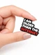Значок-пин BROCHE брошь Цитаты I Am Older Than The Internet разноцветный BRGV115600 - изображение 4