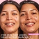 Многофункциональная осветляющая тонирующая сыворотка Glow Recipe Watermelon Glow Niacinamide Hue Drops in Sun Glow - изображение 2