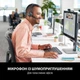 Наушники Logitech H340 USB HEADSET (981-000475) - изображение 2