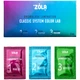 ZOLA Color Lab Набір для ламінування в саше, 3 х 1 мл - изображение 1