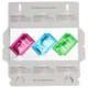 ZOLA Color Lab Набір для ламінування в саше, 3 х 1 мл - изображение 2