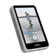 Hi-Fi плеєр HiBy R1 White, CS43131, DSD256, PCM 384 кГц/32 біт, Bluetooth 5.1, Wi-Fi - изображение 1