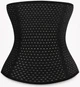 Корсет моделюючий WAIST BAND 3XL, 4 металеві ребра жорсткості, регульована застібка на гачках, поліестер і спандекс, підтримка талії та поясниці - изображение 1