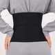 Корсет моделюючий WAIST BAND 3XL, 4 металеві ребра жорсткості, регульована застібка на гачках, поліестер і спандекс, підтримка талії та поясниці - изображение 5