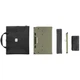 Стіл розкладаний Naturehike CNK2450JJ025 80х40 см Olive - зображення 3