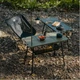 Стіл розкладаний Naturehike CNK2450JJ025 80х40 см Olive - зображення 6