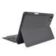 Чохол-клавіатура для iPad Air 13 M2 2024 Air 13 M3 2025 Air 13 M4 2026 Bluetooth, захисний чохол з клавіатурою та підставкою, Black - зображення 5