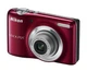 Фотоапарат Nikon Coolpix L25 Red - Б/У - изображение 3