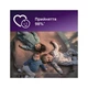 Пустушка Philips Avent 2 шт в футлярі U/Air силікон size 2 (6-18 m), orange/pink - изображение 8