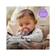 Пустушка Philips Avent 2 шт в футлярі U/Air силікон size 2 (6-18 m), orange/pink - изображение 9