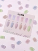 Гель моделирующий Luna Shimmer Gel №10 15 мл - изображение 3