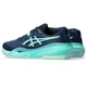 Кросівки для тенісу Asics ( 1041A481-404 ) GEL-RESOLUTION X, розмір 40, NIGHT SKY/ILLUMINATE MINT - зображення 2