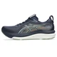 Кроссовки для бега Asics ( 1011C167-402 ) GEL-KAYANO 33, размер 46.5 MIDNIGHT/KHAKI GREEN - изображение 7