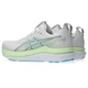 Кроссовки для бега Asics ( 1011C167-100 ) GEL-KAYANO 33, размер 46.5 WHITE/ENERGY AQUA - изображение 2