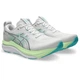 Кроссовки для бега Asics ( 1011C167-100 ) GEL-KAYANO 33, размер 46.5 WHITE/ENERGY AQUA - изображение 3
