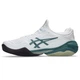 Кроссовки для тенниса Asics ( 1041A371-107 ) COURT FF 3 CLAY размер 42.5, цвет WHITE/FOGGY TEAL - изображение 8