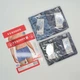 Трусы мужские боксеры 4шт. VERIBOY 1866 2XL, 52р. Ассорти - изображение 2