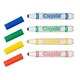 Набір для творчості Crayola 8 легко смываемых широких фломастеров (8324) - зображення 3