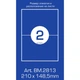 Этикетка самоклеящаяся Buromax BM.2813 - изображение 2
