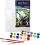 Картина по номерам Ideyka WB Harry Potter: Полёт в Хогвартс 40х50 см (KHO5231) - изображение 2