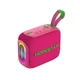 Портативная колонка Bluetooth HOPESTAR H66 10W Pink - изображение 1