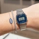 Наручний годинник CASIO LA670WA-2DF - зображення 8