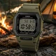Наручний годинник CASIO W-738H-3AVEF - изображение 2