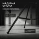 Стойка-ворота для фона телескопическая для фотостудии с чехлом и зажимами 2.8х3 м - изображение 4