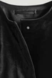 Пальто хутряне жіноче COS pony hair-effect leather long coat 1291618001 Eur S Чорний - изображение 10