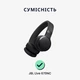 Амбушюры для наушников JBL Live 670NC black черные - изображение 3