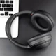 Комплект для наушников Sony WH-1000XM4: амбушюры и накладка / ремкомлект на оголовье black черный - изображение 6