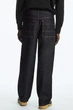Джинси чоловічі COS relaxed-fit wide-leg jeans 1113171002 Eur 52 Синій - изображение 6