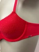 Бюстгальтер із push-up 9481 Balaloum червоний 75 В - изображение 3