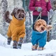 Взуття для собак Hurtta Weekend Warrior Boots Темно-зелений L (935060) - зображення 3