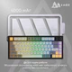 Клавиатура Ajazz AF82 (AF82-BW) - изображение 10