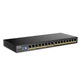 Коммутатор Zyxel GS1100-16EPS GS1100-16EPS-EU0101F (4718937652662) - изображение 2