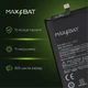 Акумулятор до мобільного телефону Xiaomi BN55 (Max Bat) - изображение 2