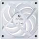 Вентилятор корпусный Lian Li Uni Fan CL Wireless 120-1 Reverse Blade 120 мм 2150 об/мин ARGB White (G99.12RCL1W1W.00) - изображение 5