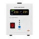 ДБЖ з правильною синусоїдою LogicPower LPL-PSW-800VA+ (560Вт) - зображення 1