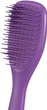 Szczotka do włosów Tangle Teezer The Ultimate Detangler Mini Fresh Purple 15.5x5.3 cm (5060926688916) - obraz 2