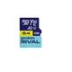 Карта памяти MicroSDXC 64GB UHS-I/U3 Class 10 Goodram RIVAL M2AA R170/W120MB/s + SD-adapter (GGSM2AA-0640R12) - изображение 1