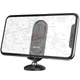 Автомобільний тримач для телефону Автотримач HOCO CA78 Karly center console magnetic Car holder |4.7-6.5", 360°| Чорний - зображення 1