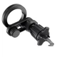 Автодержатель для телефона Proove Stealth Magnetic Air Outlet Car Mount Автомобильный держатель на дефлектор с магнитным креплением, Черный - изображение 5