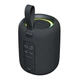 Колонка портативная Fantech BS157 NeraBox, Bluetooth 5.4, 5 Вт, 57 мм, RGB, IPX4, USB+TF, до 10 ч, 1200 мА·ч, 88×114 мм, Black - изображение 2