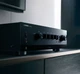 Сетевой стереоресивер Yamaha R-N1000A Black - изображение 5